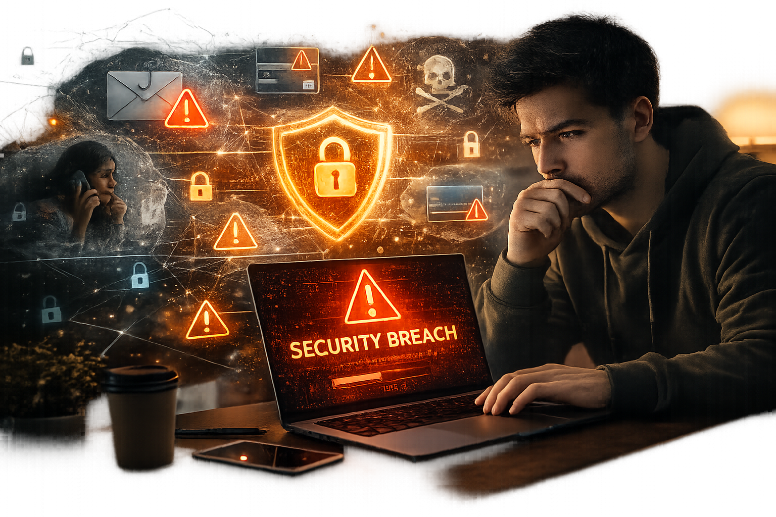 Why Cybersecurity Actually Matters (And Why You Can’t Ignore It)