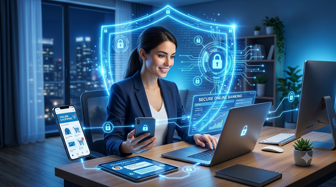 Why Cybersecurity Actually Matters (And Why You Can’t Ignore It)