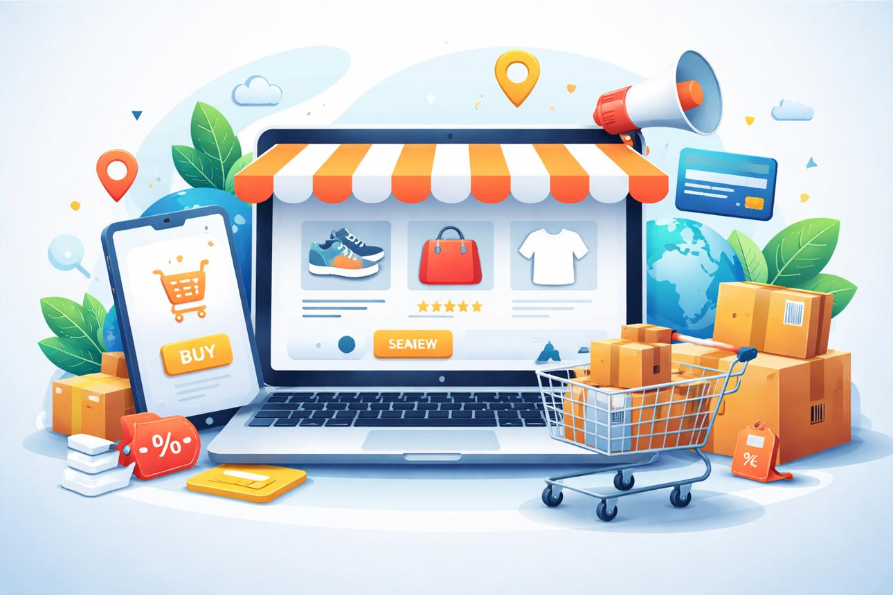 How to Start an E-commerce Busines