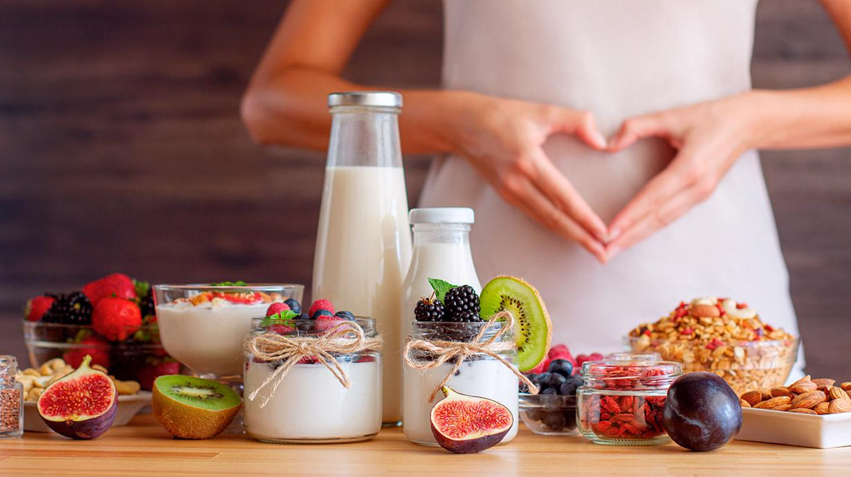 Gut Health and Nutrition: Foods That Support Digestion