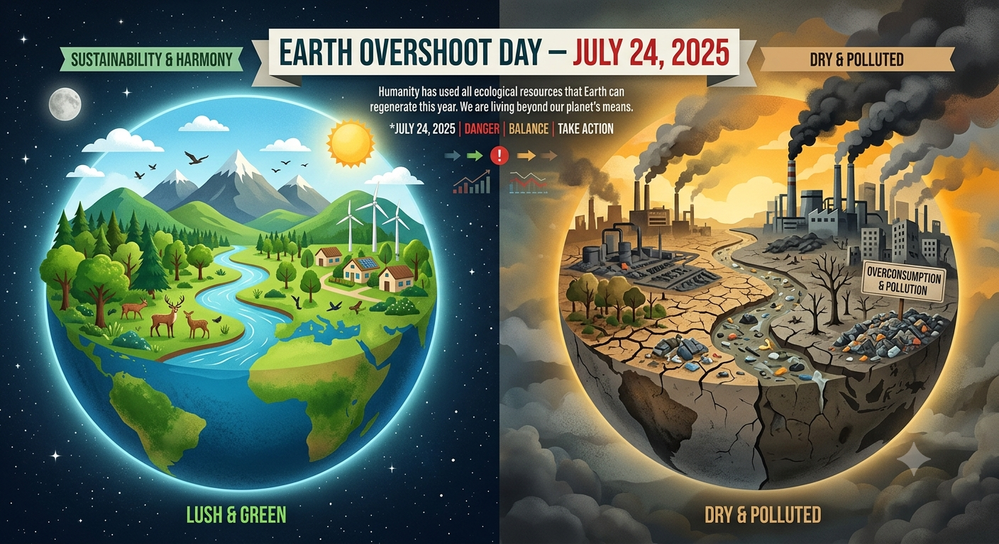 Can We Protect Natural Resources for Future Generations?